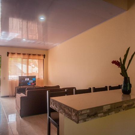 Apartamentos Playa Negra Puerto Viejo de Talamanca エクステリア 写真