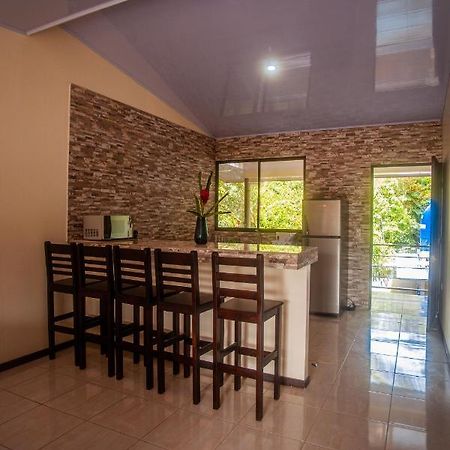 Apartamentos Playa Negra Puerto Viejo de Talamanca エクステリア 写真