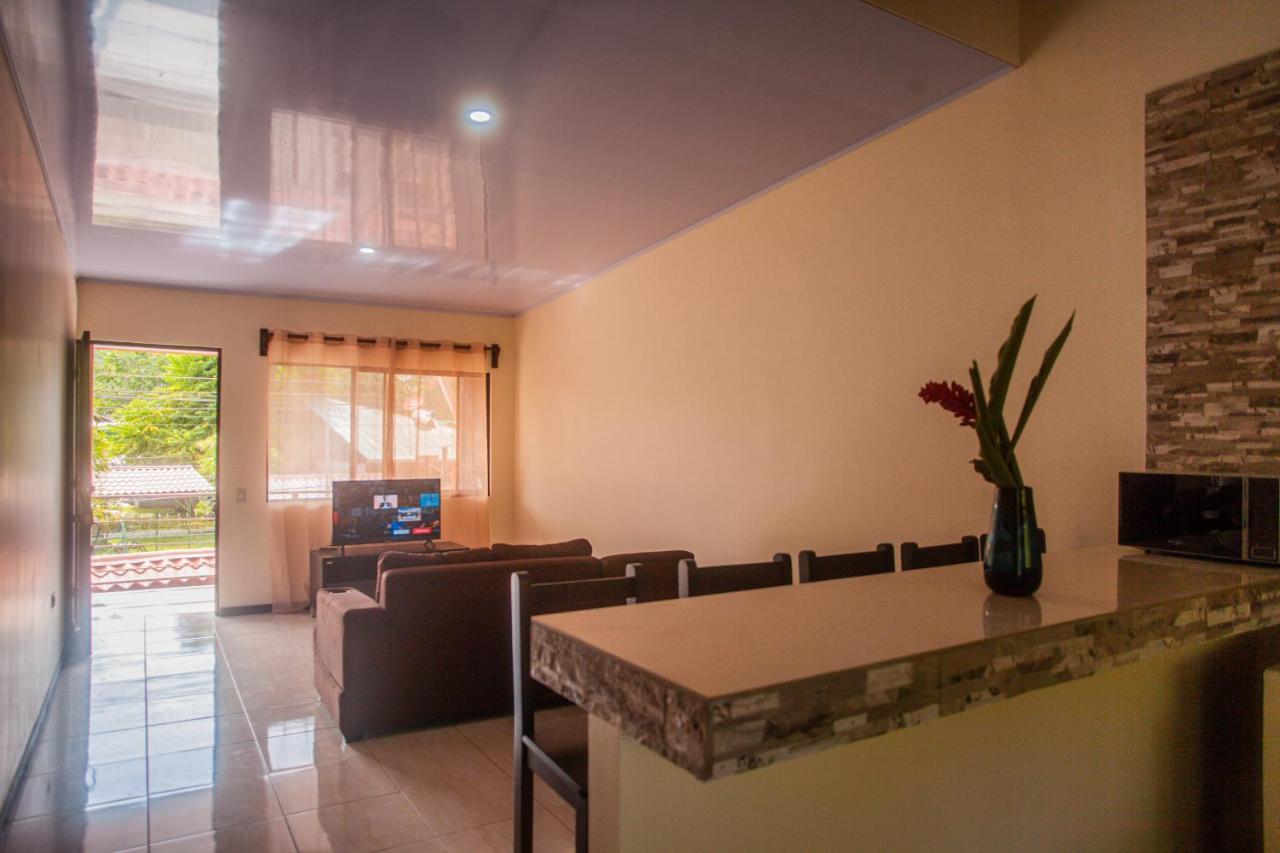 Apartamentos Playa Negra Puerto Viejo de Talamanca エクステリア 写真