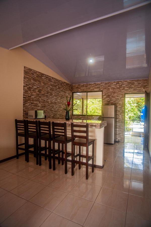 Apartamentos Playa Negra Puerto Viejo de Talamanca エクステリア 写真