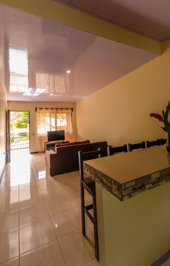 Apartamentos Playa Negra Puerto Viejo de Talamanca エクステリア 写真